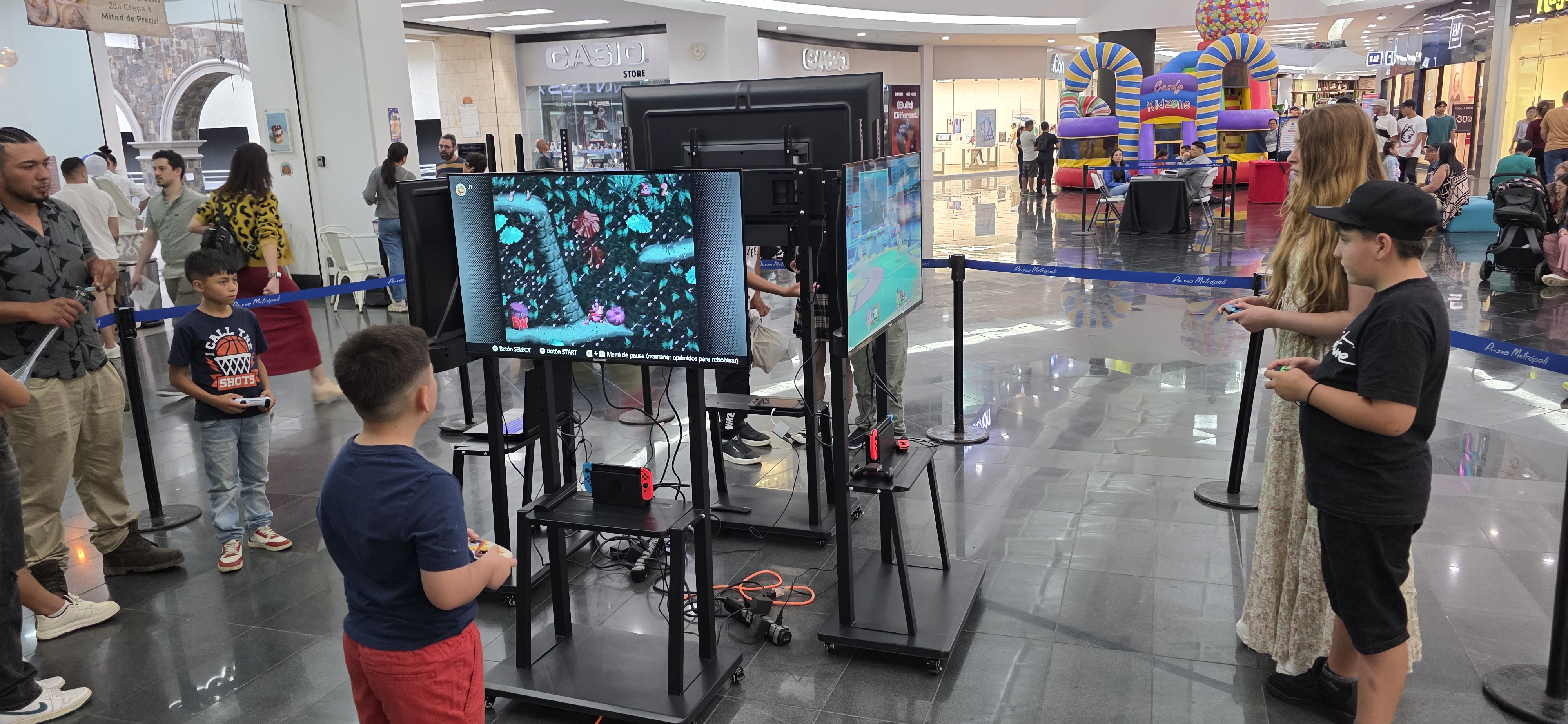 Activación de marca